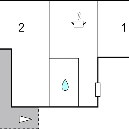 Apartman Cozy In With Wifi *